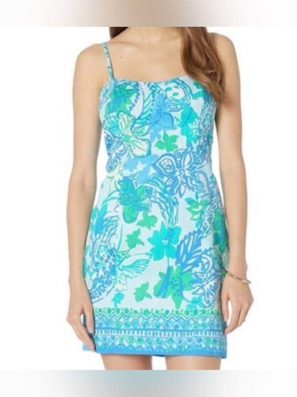 Lilly Pulitzer Mini Dress